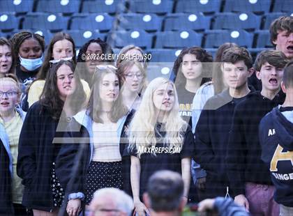 Thumbnail 2 in Dakota Ridge vs Arapahoe (Coors Field) photogallery.