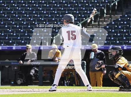 Thumbnail 2 in Dakota Ridge vs Arapahoe (Coors Field) photogallery.