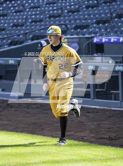 Thumbnail 3 in Dakota Ridge vs Arapahoe (Coors Field) photogallery.