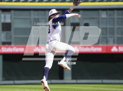 Thumbnail 2 in Dakota Ridge vs Arapahoe (Coors Field) photogallery.