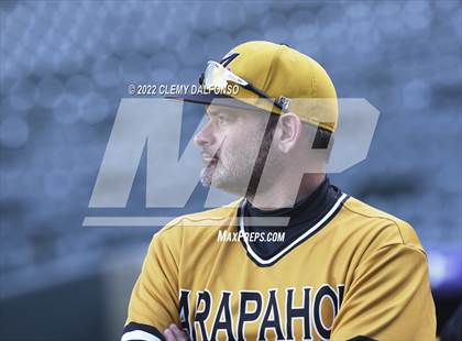 Thumbnail 2 in Dakota Ridge vs Arapahoe (Coors Field) photogallery.