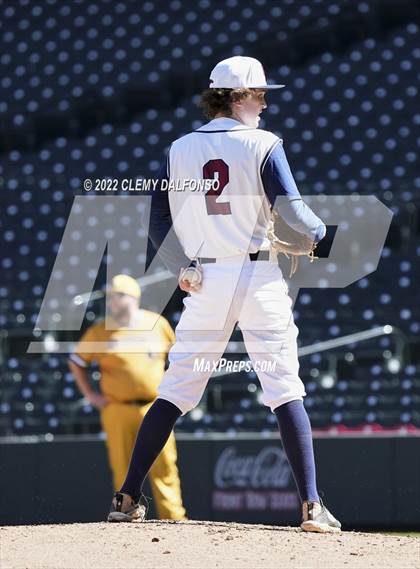 Thumbnail 2 in Dakota Ridge vs Arapahoe (Coors Field) photogallery.