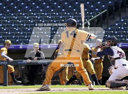 Thumbnail 1 in Dakota Ridge vs Arapahoe (Coors Field) photogallery.