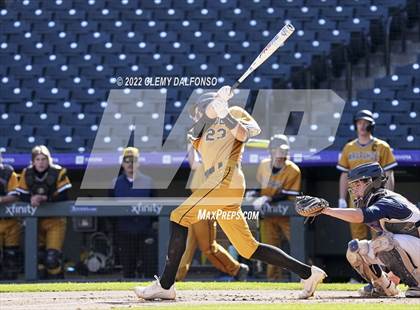 Thumbnail 1 in Dakota Ridge vs Arapahoe (Coors Field) photogallery.
