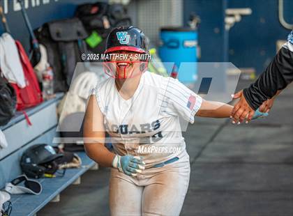 Thumbnail 1 in West Jordan @ Salem Hills (UHSAA 5A Final Game 1) photogallery.