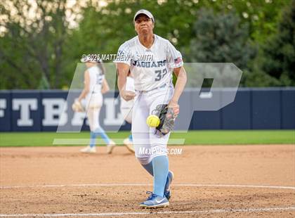 Thumbnail 3 in West Jordan @ Salem Hills (UHSAA 5A Final Game 1) photogallery.