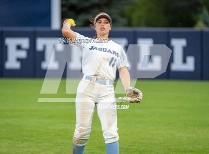 Thumbnail 3 in West Jordan @ Salem Hills (UHSAA 5A Final Game 1) photogallery.