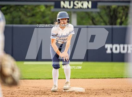 Thumbnail 3 in West Jordan @ Salem Hills (UHSAA 5A Final Game 1) photogallery.