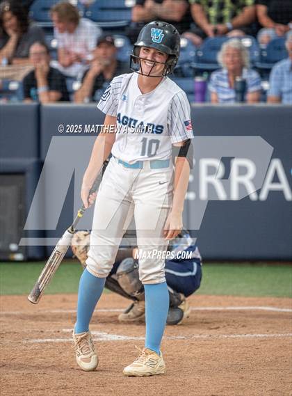 Thumbnail 3 in West Jordan @ Salem Hills (UHSAA 5A Final Game 1) photogallery.