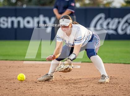 Thumbnail 2 in West Jordan @ Salem Hills (UHSAA 5A Final Game 1) photogallery.