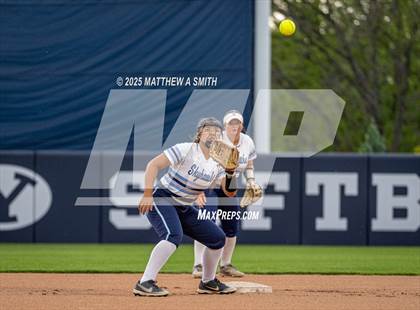 Thumbnail 1 in West Jordan @ Salem Hills (UHSAA 5A Final Game 1) photogallery.