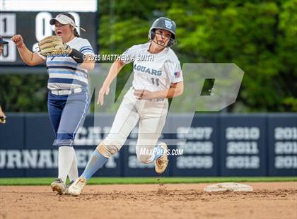 Thumbnail 2 in West Jordan @ Salem Hills (UHSAA 5A Final Game 1) photogallery.