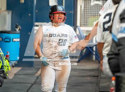 Thumbnail 3 in West Jordan @ Salem Hills (UHSAA 5A Final Game 1) photogallery.