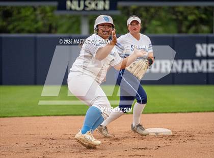 Thumbnail 3 in West Jordan @ Salem Hills (UHSAA 5A Final Game 1) photogallery.