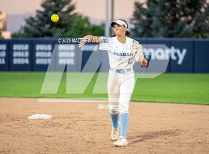 Thumbnail 3 in West Jordan @ Salem Hills (UHSAA 5A Final Game 1) photogallery.