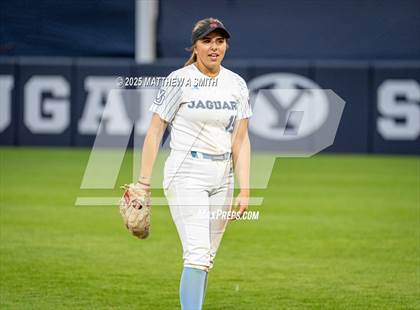 Thumbnail 1 in West Jordan @ Salem Hills (UHSAA 5A Final Game 1) photogallery.