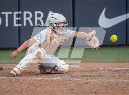 Thumbnail 3 in West Jordan @ Salem Hills (UHSAA 5A Final Game 1) photogallery.