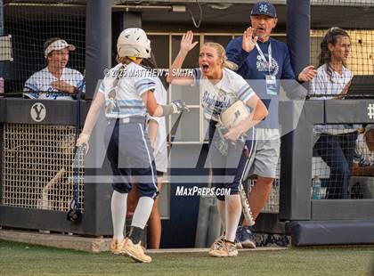 Thumbnail 1 in West Jordan @ Salem Hills (UHSAA 5A Final Game 1) photogallery.