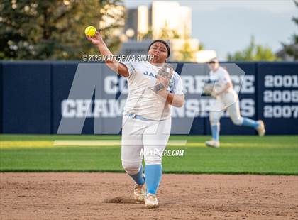Thumbnail 3 in West Jordan @ Salem Hills (UHSAA 5A Final Game 1) photogallery.