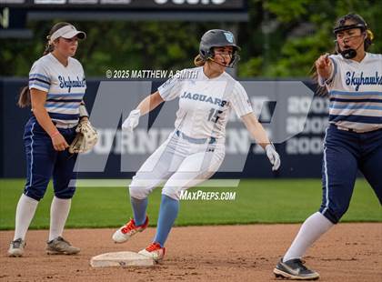 Thumbnail 2 in West Jordan @ Salem Hills (UHSAA 5A Final Game 1) photogallery.