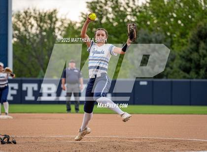Thumbnail 1 in West Jordan @ Salem Hills (UHSAA 5A Final Game 1) photogallery.
