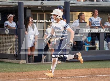 Thumbnail 3 in West Jordan @ Salem Hills (UHSAA 5A Final Game 1) photogallery.