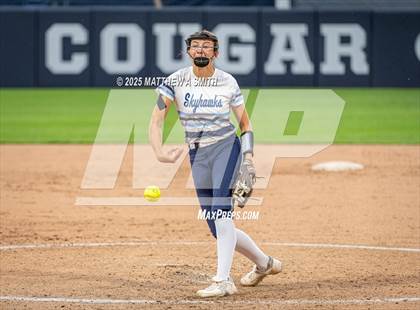 Thumbnail 3 in West Jordan @ Salem Hills (UHSAA 5A Final Game 1) photogallery.