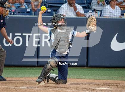 Thumbnail 2 in West Jordan @ Salem Hills (UHSAA 5A Final Game 1) photogallery.