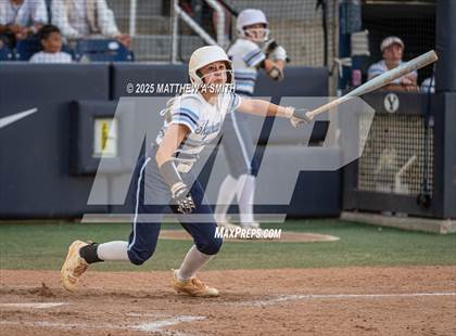 Thumbnail 3 in West Jordan @ Salem Hills (UHSAA 5A Final Game 1) photogallery.