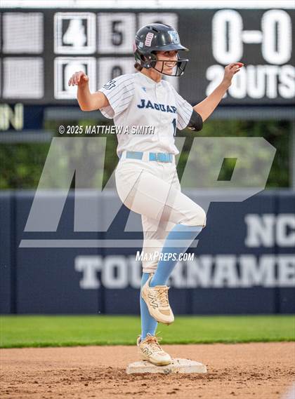 Thumbnail 3 in West Jordan @ Salem Hills (UHSAA 5A Final Game 1) photogallery.