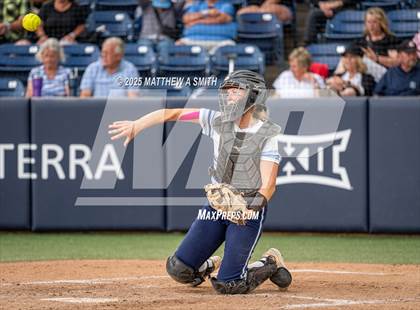 Thumbnail 3 in West Jordan @ Salem Hills (UHSAA 5A Final Game 1) photogallery.
