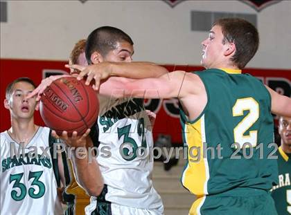 Thumbnail 2 in Mira Costa vs. South Torrance (Hilltop Classic) photogallery.
