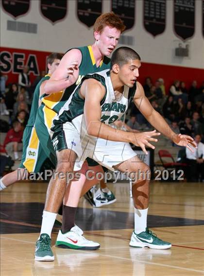 Thumbnail 3 in Mira Costa vs. South Torrance (Hilltop Classic) photogallery.