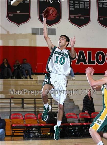 Thumbnail 1 in Mira Costa vs. South Torrance (Hilltop Classic) photogallery.