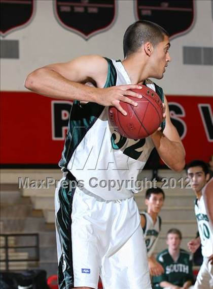 Thumbnail 3 in Mira Costa vs. South Torrance (Hilltop Classic) photogallery.
