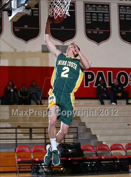 Thumbnail 2 in Mira Costa vs. South Torrance (Hilltop Classic) photogallery.
