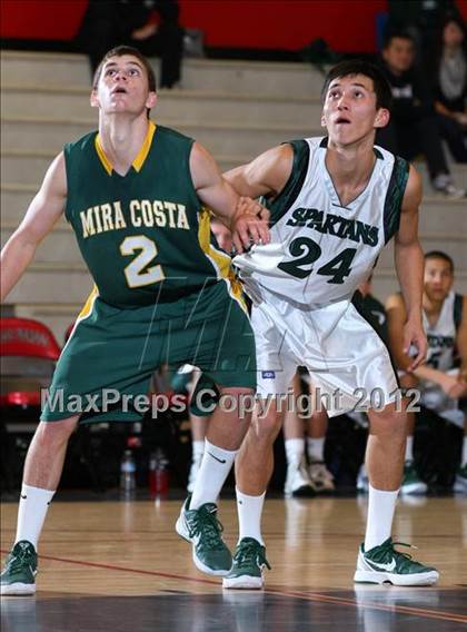 Thumbnail 1 in Mira Costa vs. South Torrance (Hilltop Classic) photogallery.
