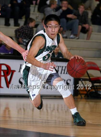 Thumbnail 3 in Mira Costa vs. South Torrance (Hilltop Classic) photogallery.