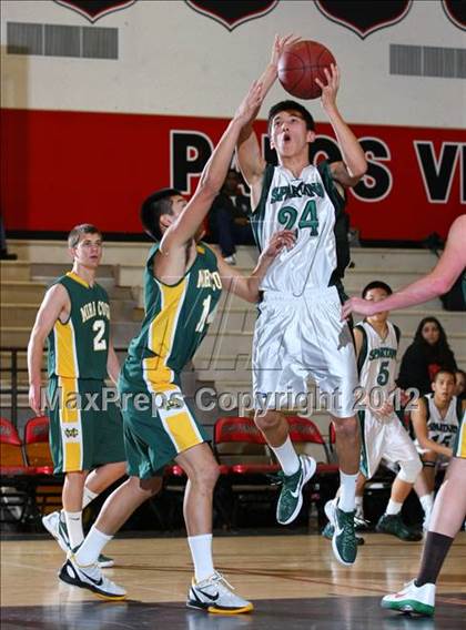 Thumbnail 1 in Mira Costa vs. South Torrance (Hilltop Classic) photogallery.