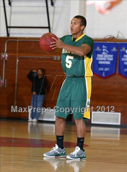 Thumbnail 2 in Mira Costa vs. South Torrance (Hilltop Classic) photogallery.
