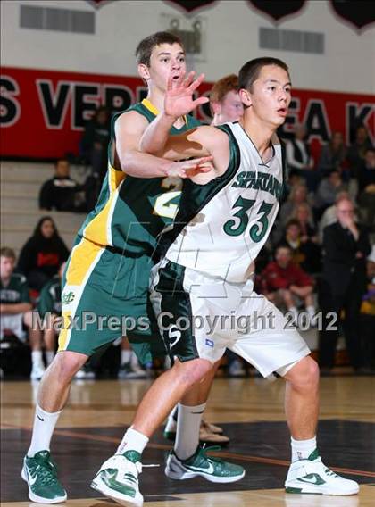 Thumbnail 1 in Mira Costa vs. South Torrance (Hilltop Classic) photogallery.