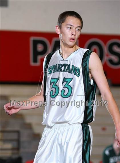 Thumbnail 2 in Mira Costa vs. South Torrance (Hilltop Classic) photogallery.