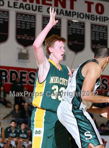 Thumbnail 3 in Mira Costa vs. South Torrance (Hilltop Classic) photogallery.