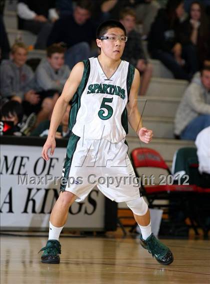 Thumbnail 2 in Mira Costa vs. South Torrance (Hilltop Classic) photogallery.