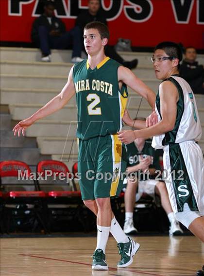 Thumbnail 1 in Mira Costa vs. South Torrance (Hilltop Classic) photogallery.