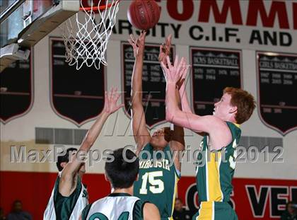 Thumbnail 1 in Mira Costa vs. South Torrance (Hilltop Classic) photogallery.