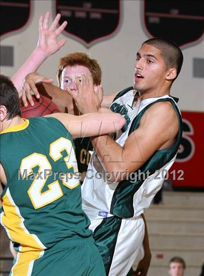 Thumbnail 1 in Mira Costa vs. South Torrance (Hilltop Classic) photogallery.
