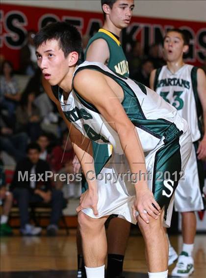 Thumbnail 2 in Mira Costa vs. South Torrance (Hilltop Classic) photogallery.