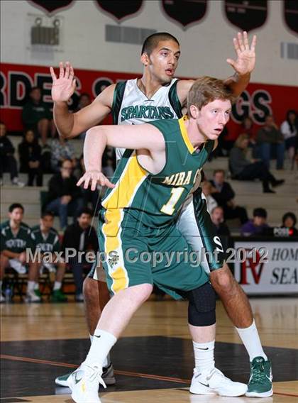Thumbnail 3 in Mira Costa vs. South Torrance (Hilltop Classic) photogallery.