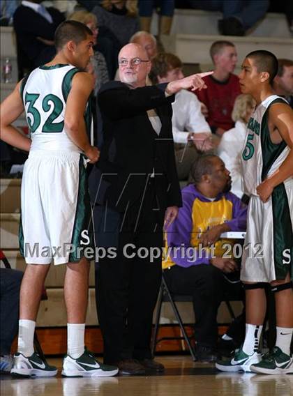 Thumbnail 2 in Mira Costa vs. South Torrance (Hilltop Classic) photogallery.